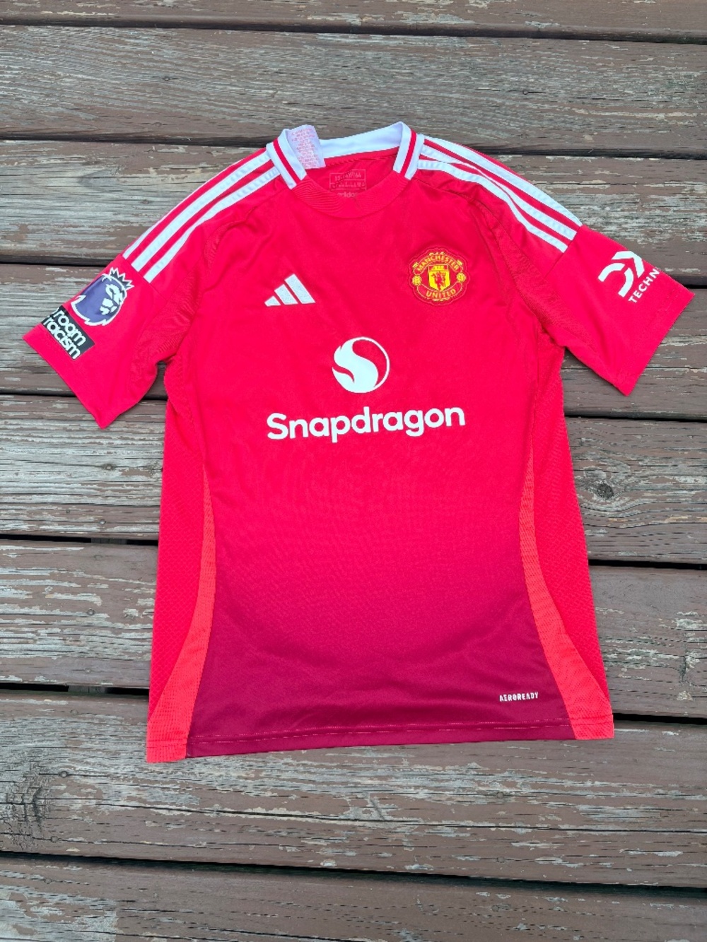 adidas Man United 24/25 Jersey #16 | YL